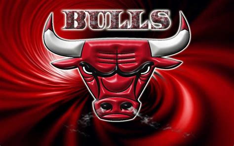 bulls logo wallpaper